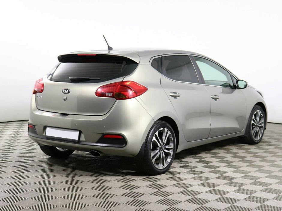 Kia Ceed, 1.6 л, АТ, 2013 фото 4