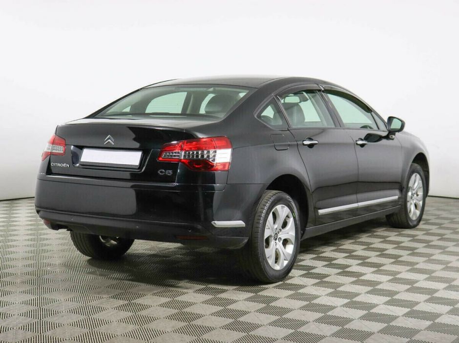 Citroen C5, 1.6 л, АТ, 2012 фото 5