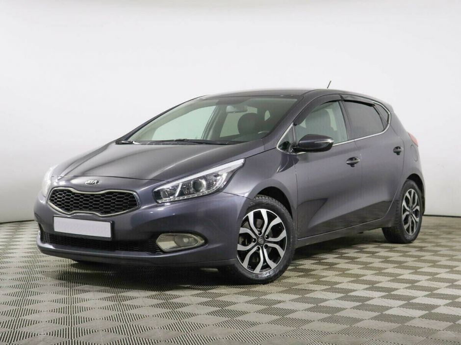 Kia Ceed, 1.6 л, АТ, 2014 фото 3