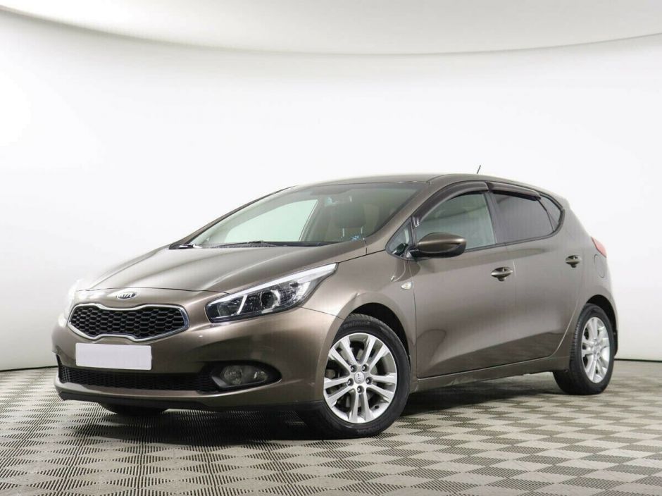Kia Ceed, 1.6 л, АТ, 2015 фото 3