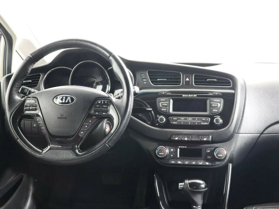 Kia Ceed, 1.6 л, АТ, 2015 фото 7