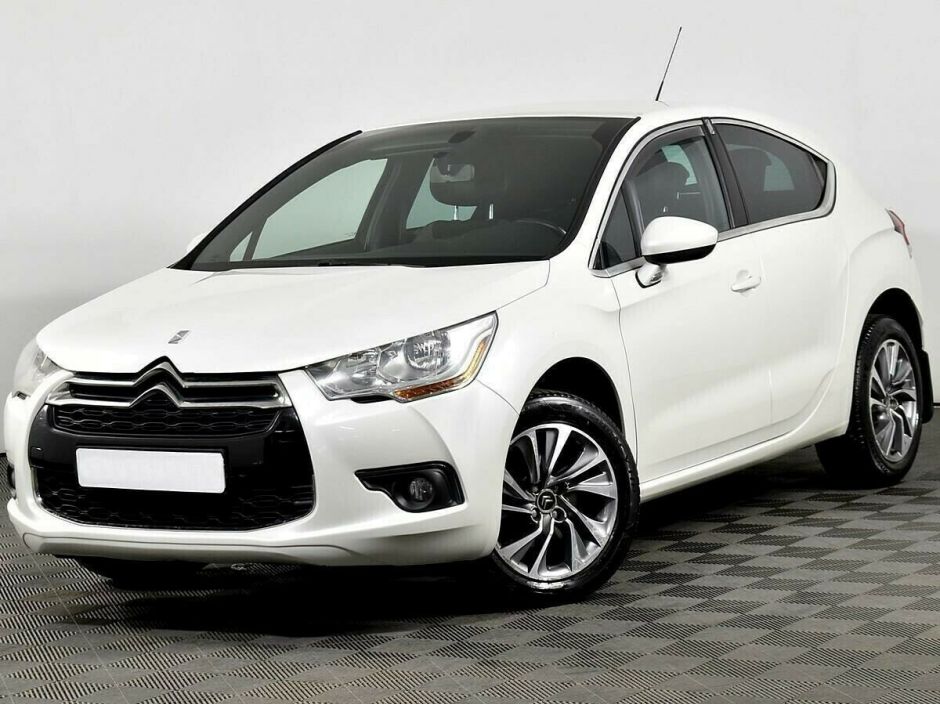 Citroen DS4, 1.6 л, АТ, 2012 фото 3
