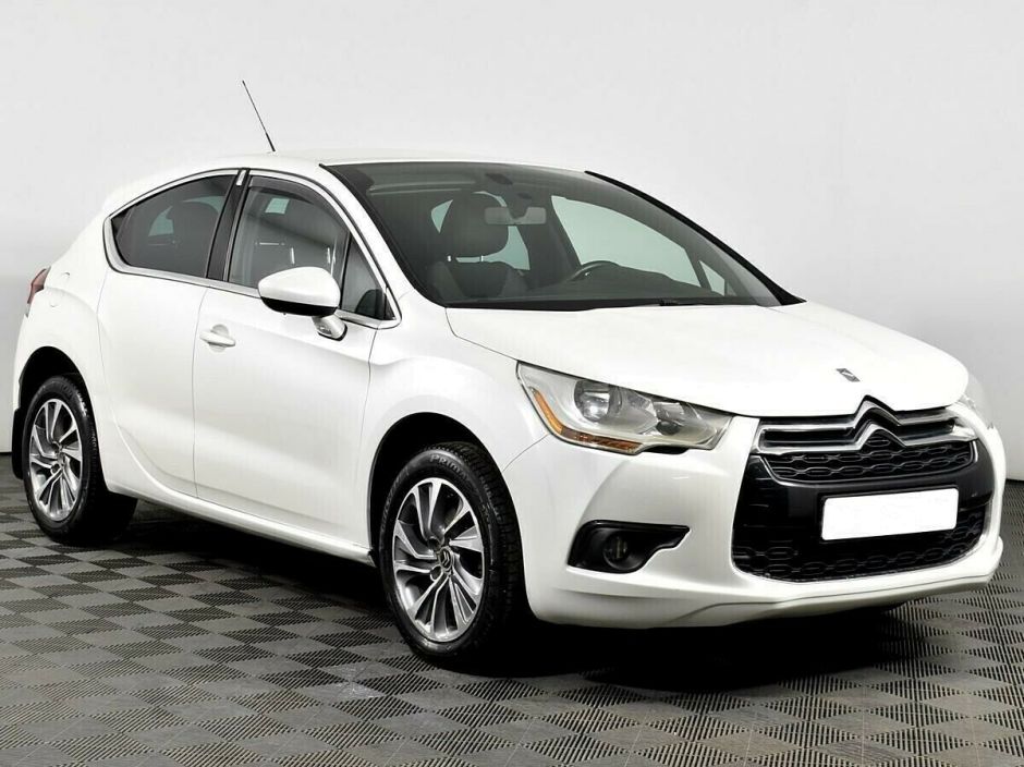 Citroen DS4, 1.6 л, АТ, 2012 фото 4