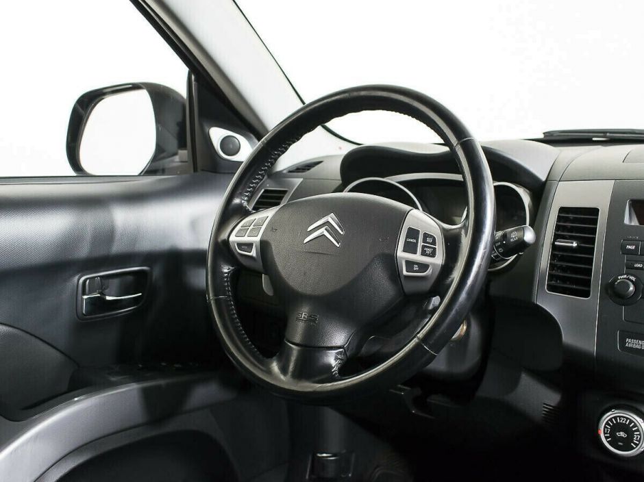 Citroen C-Crosser, 2.4 л, Вариатор, 2011 фото 7