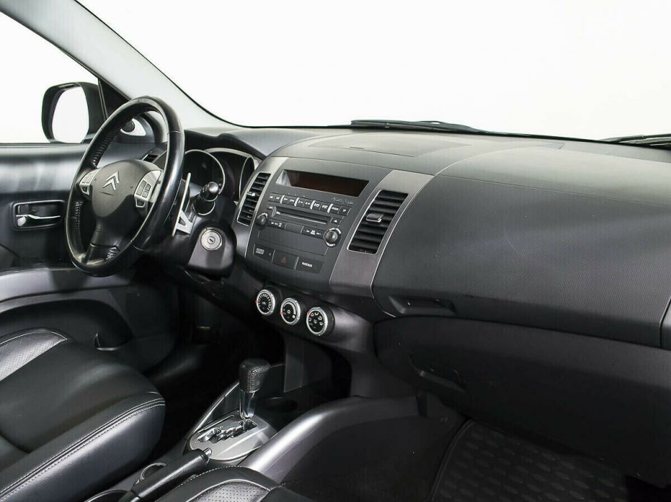 Citroen C-Crosser, 2.4 л, Вариатор, 2011 фото 11