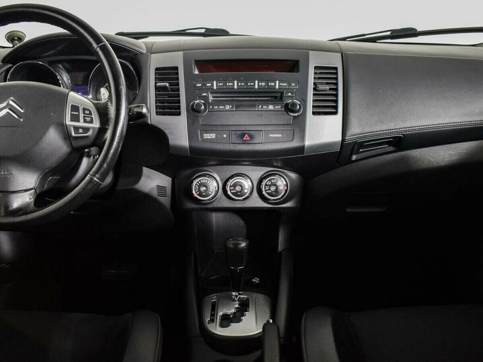 Citroen C-Crosser, 2.0 л, Вариатор, 2011 фото 7