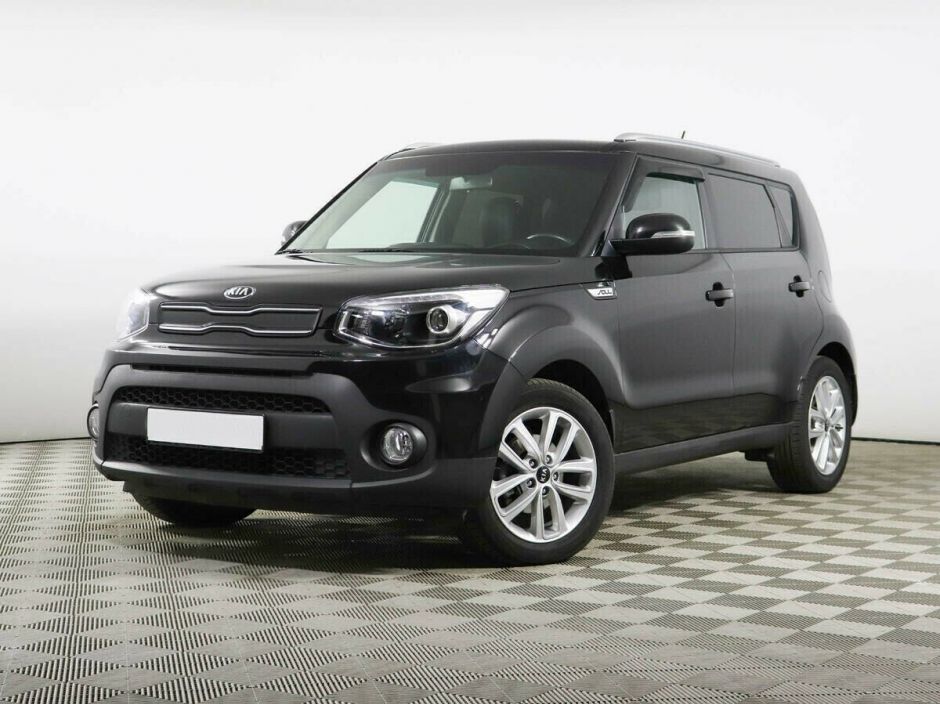 Kia Soul, 1.6 л, АТ, 2016 фото 3