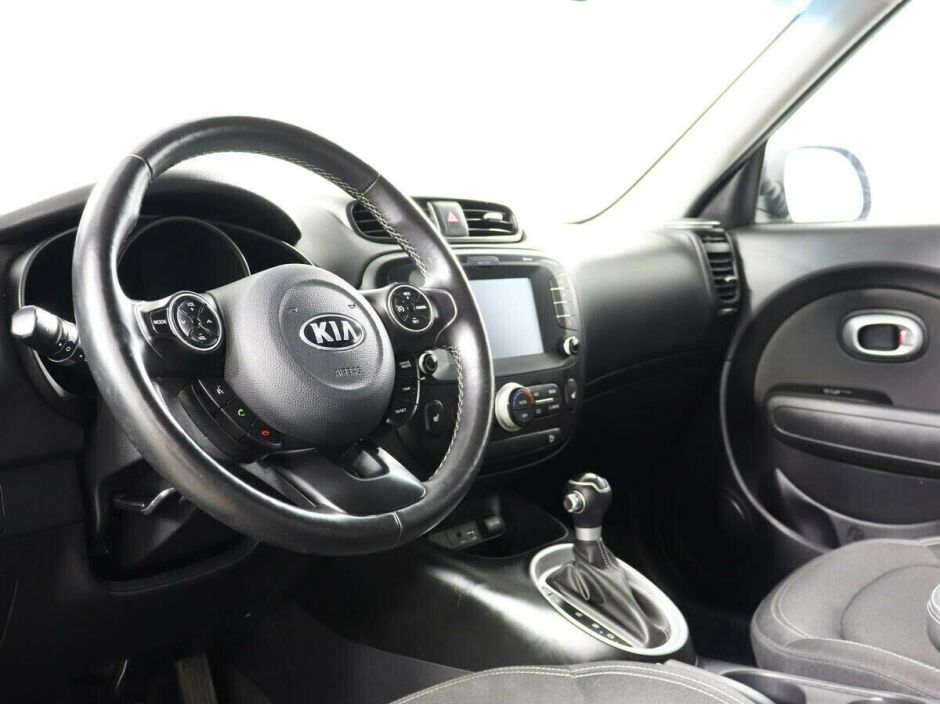 Kia Soul, 1.6 л, АТ, 2016 фото 7