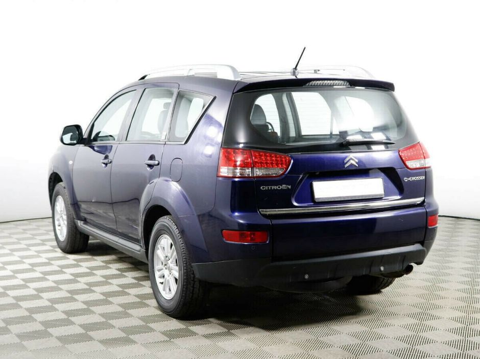 Citroen C-Crosser, 2.4 л, Вариатор, 2012 фото 6