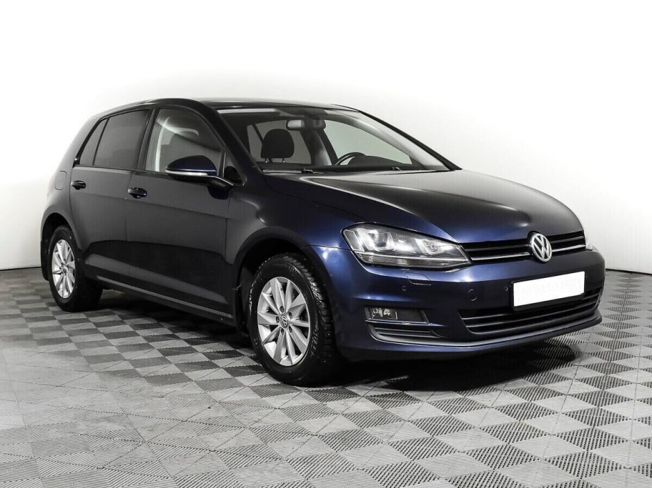 Volkswagen Golf, 1.4 л, Робот, 2013 фото 5