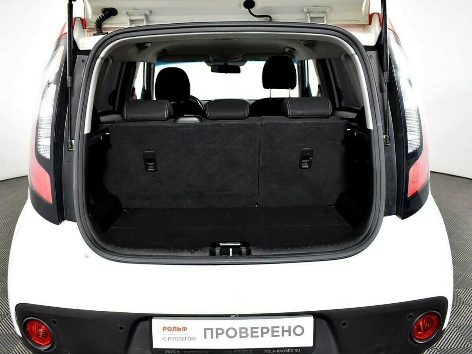 Kia Soul, 1.6 л, АТ, 2017 фото 1