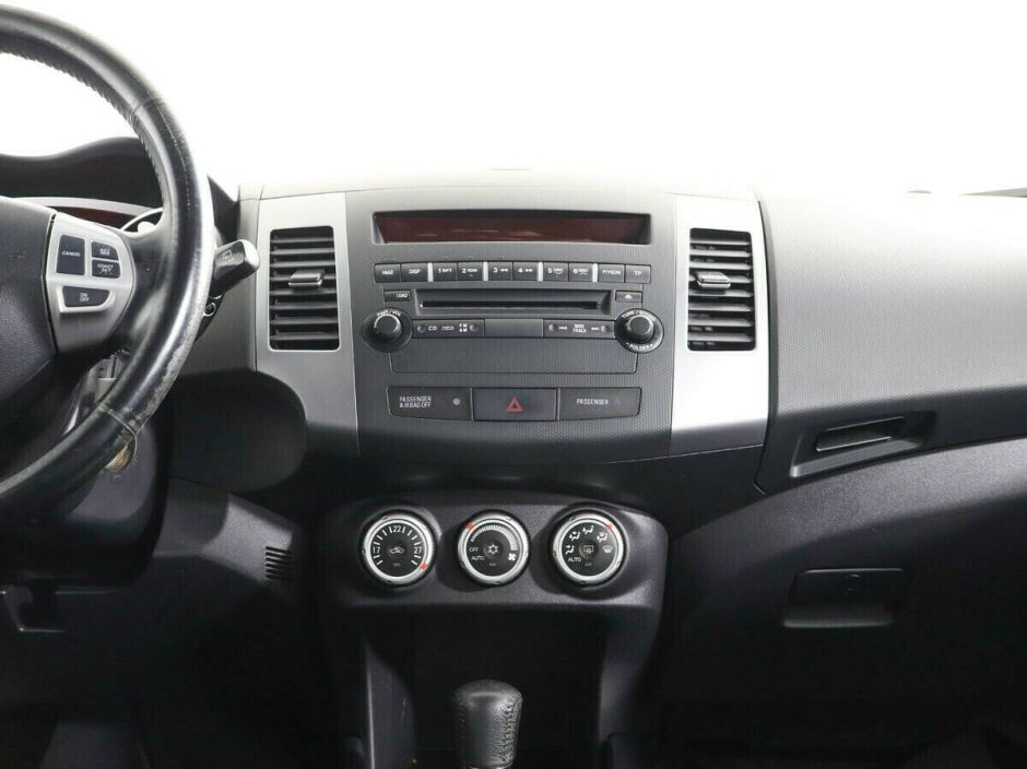 Citroen C-Crosser, 2.4 л, Вариатор, 2010 фото 7