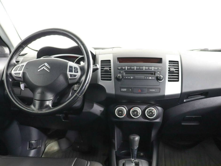 Citroen C-Crosser, 2.4 л, Вариатор, 2010 фото 8
