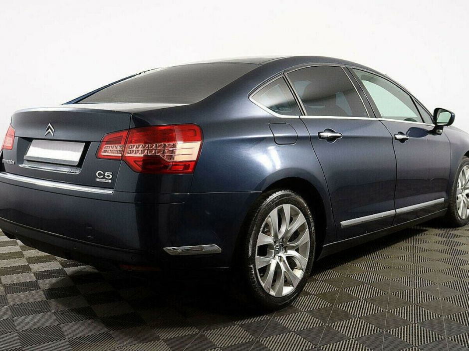 Citroen C5, 2.7 л, АТ, 2008 фото 5