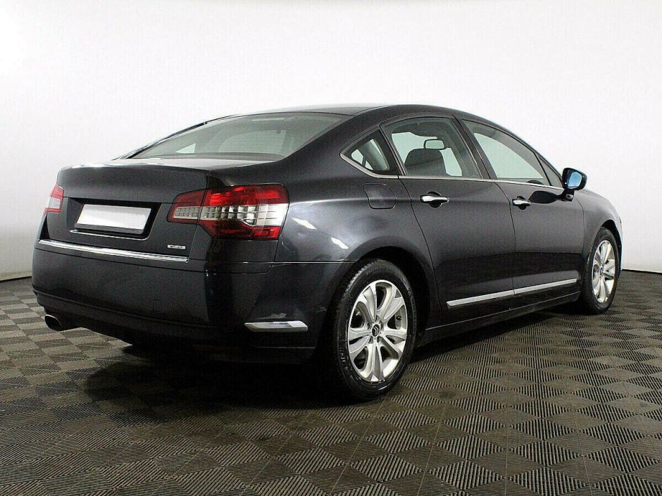 Citroen C5, 1.6 л, АТ, 2011 фото 5