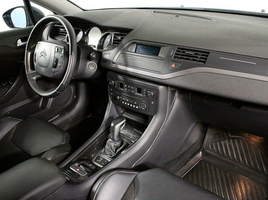 Citroen C5, 1.6 л, АТ, 2011 фото 8