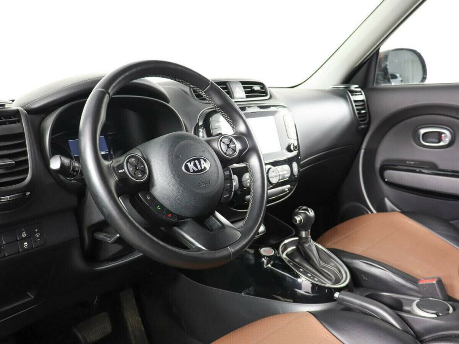 Kia Soul, 2.0 л, АТ, 2018 фото 9