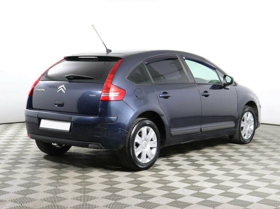 Citroen C4, 1.6 л, АТ, 2010 фото 5