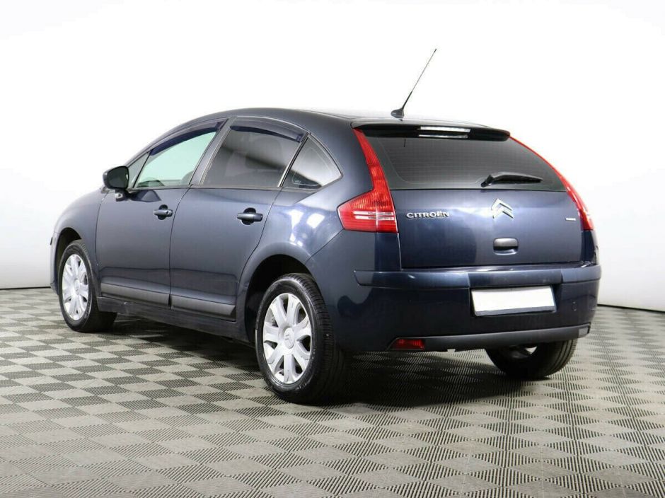 Citroen C4, 1.6 л, АТ, 2010 фото 6