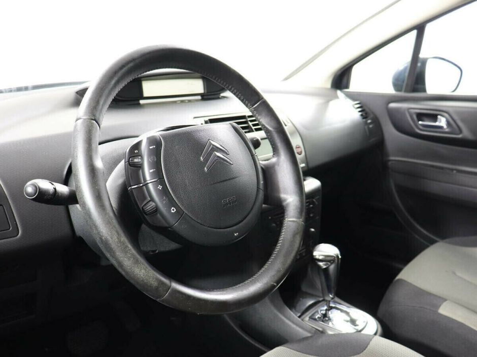 Citroen C4, 1.6 л, АТ, 2010 фото 2