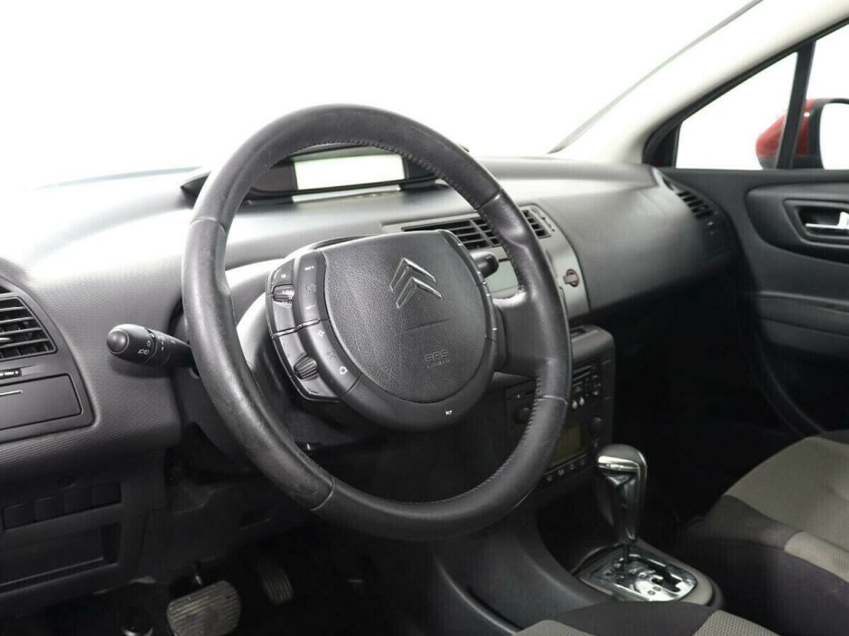 Citroen C4, 1.6 л, АТ, 2011 фото 7