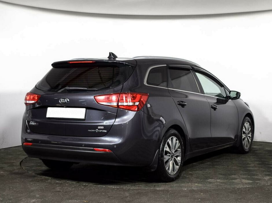 Kia Ceed, 1.6 л, АТ, 2015 фото 4