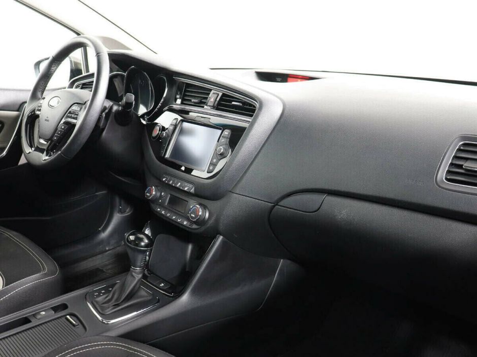 Kia Ceed, 1.6 л, АТ, 2017 фото 9