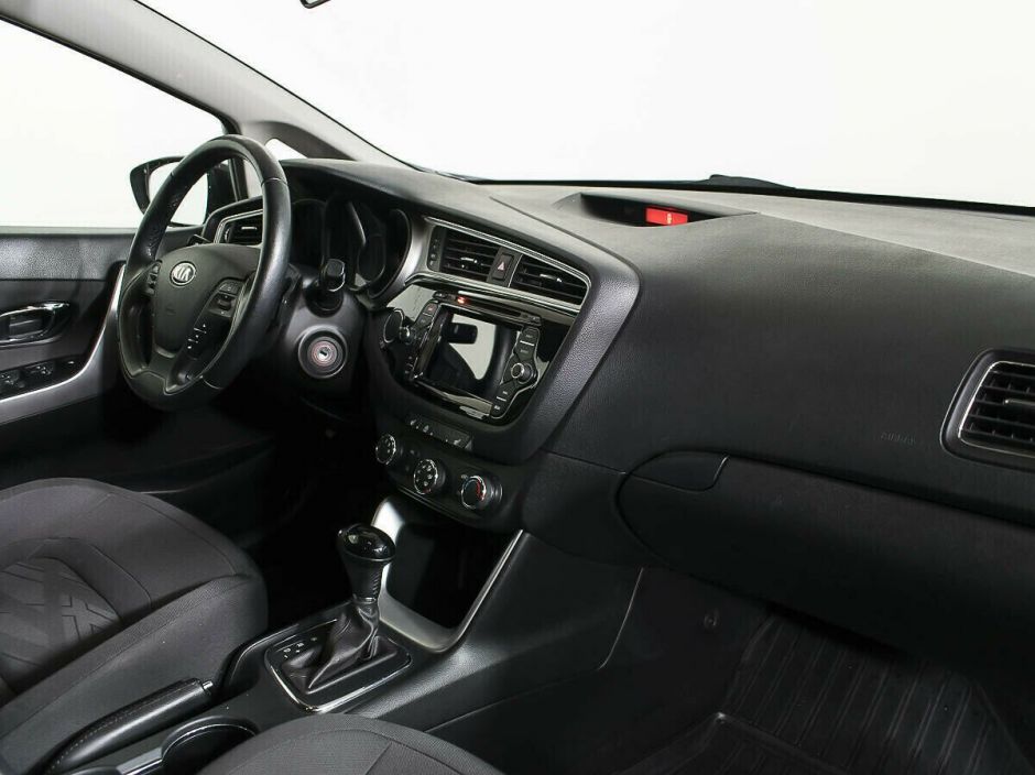Kia Ceed, 1.6 л, АТ, 2015 фото 12