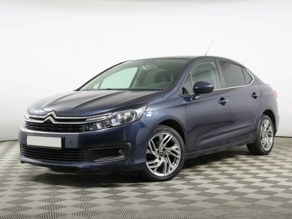 Citroen C4, 1.6 л, АТ, 2016 фото 3