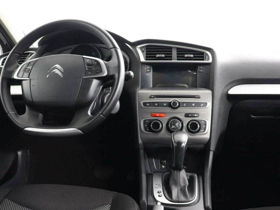 Citroen C4, 1.6 л, АТ, 2016 фото 8