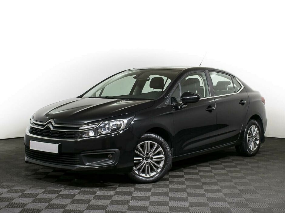 Citroen C4, 1.6 л, АТ, 2018 фото 3