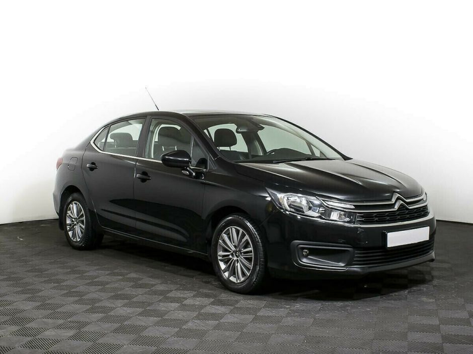 Citroen C4, 1.6 л, АТ, 2018 фото 4