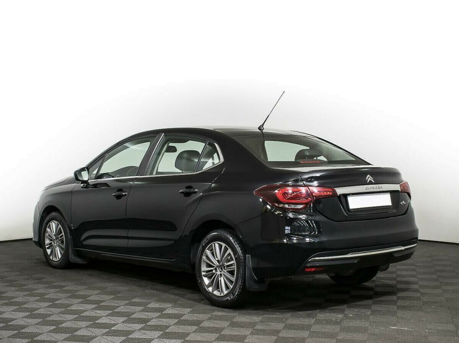 Citroen C4, 1.6 л, АТ, 2018 фото 6