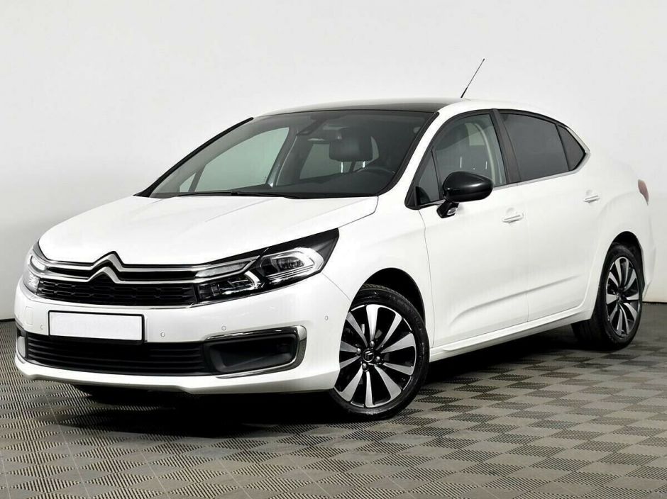 Citroen C4, 1.6 л, АТ, 2018 фото 3