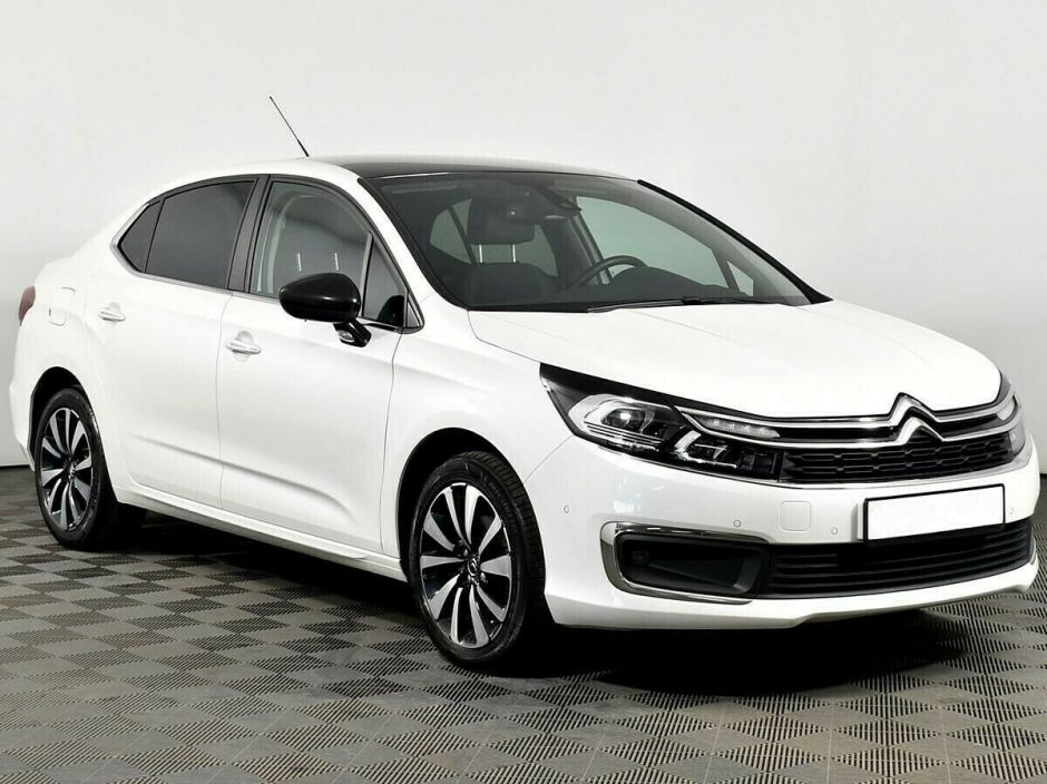 Citroen C4, 1.6 л, АТ, 2018 фото 4
