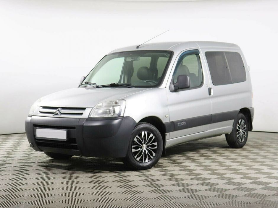 Citroen Berlingo, 1.4 л, МТ, 2010 фото 3