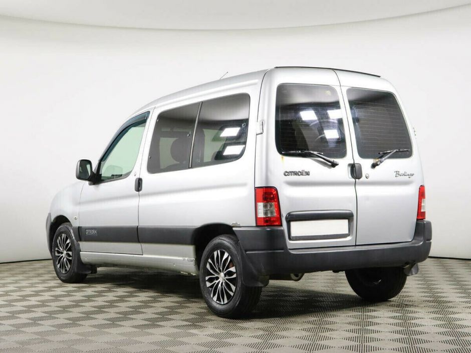Citroen Berlingo, 1.4 л, МТ, 2010 фото 6