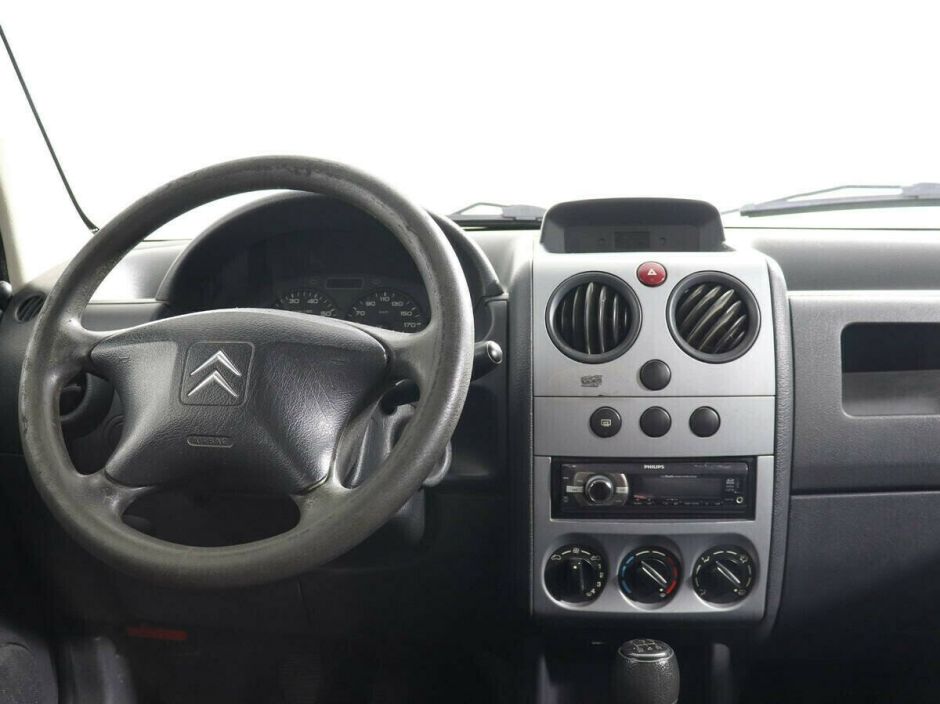 Citroen Berlingo, 1.4 л, МТ, 2010 фото 8