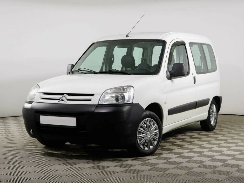 Citroen Berlingo, 1.4 л, МТ, 2011 фото 3