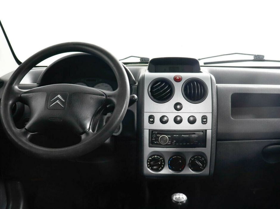 Citroen Berlingo, 1.4 л, МТ, 2011 фото 8