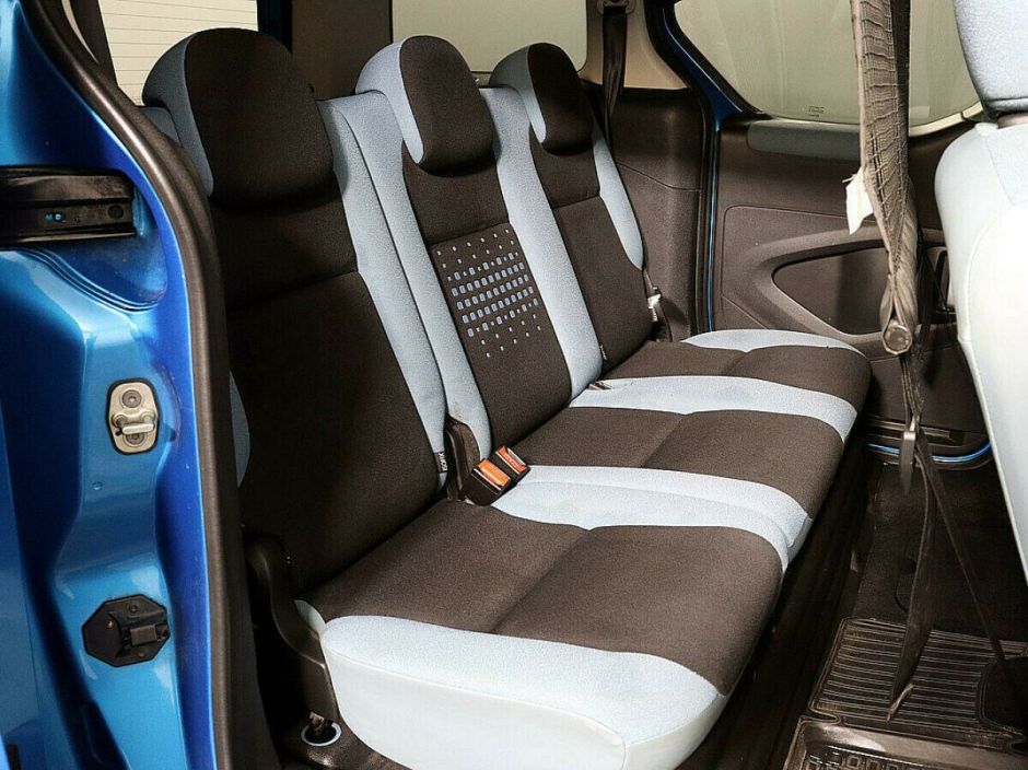 Citroen Berlingo, 1.6 л, МТ, 2012 фото 2