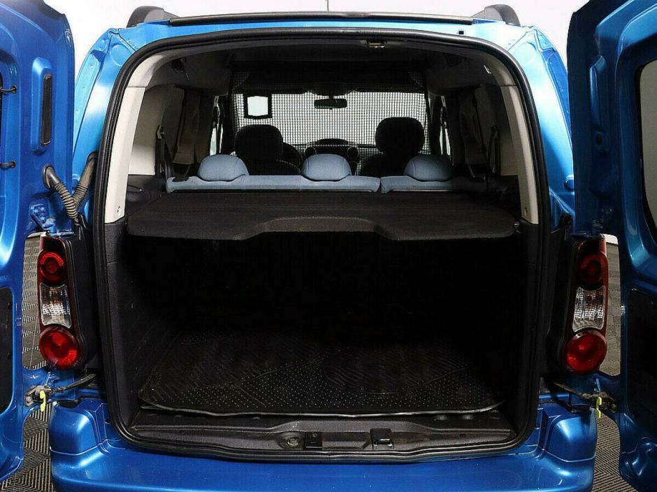 Citroen Berlingo, 1.6 л, МТ, 2012 фото 1
