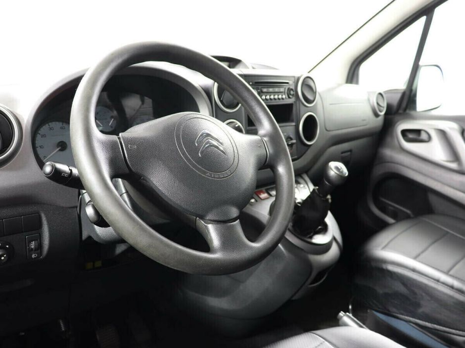 Citroen Berlingo, 1.6 л, МТ, 2017 фото 2