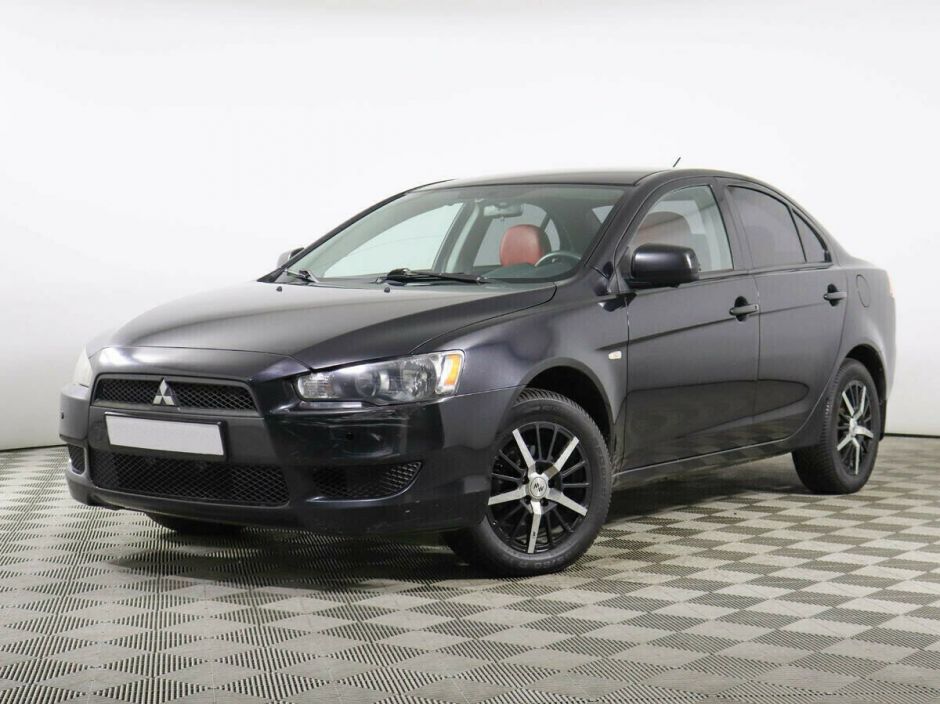 Mitsubishi Lancer, 1.5 л, АТ, 2010 фото 3