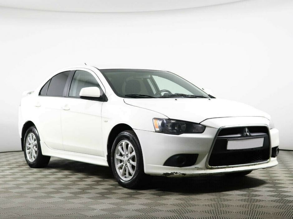 Mitsubishi Lancer, 1.6 л, МТ, 2012 фото 4