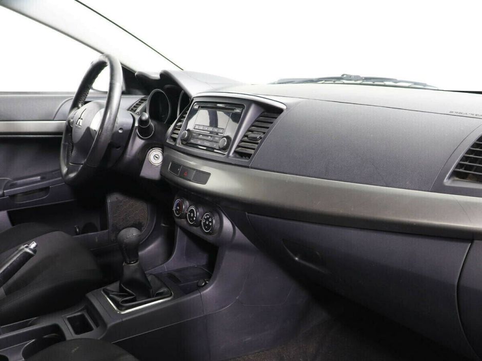 Mitsubishi Lancer, 1.6 л, МТ, 2012 фото 1