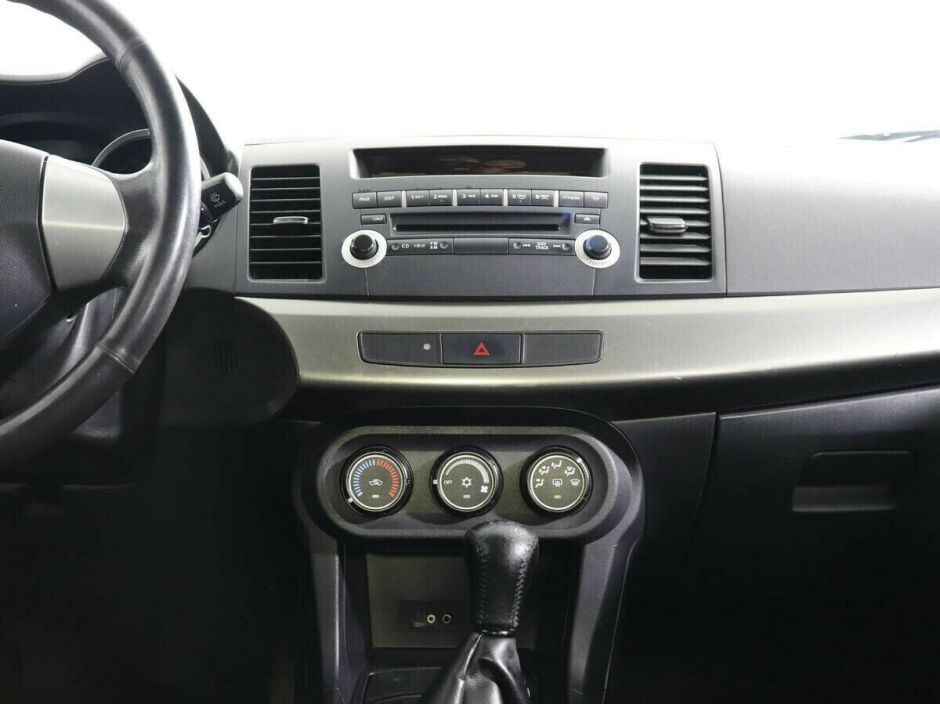 Mitsubishi Lancer, 1.6 л, МТ, 2013 фото 7