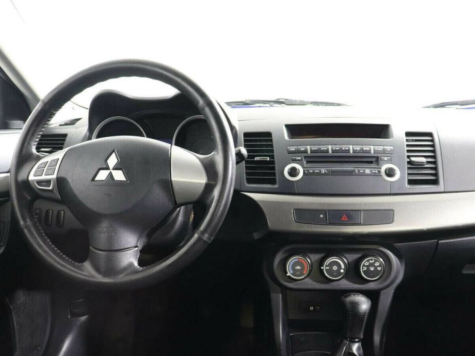 Mitsubishi Lancer, 1.6 л, МТ, 2013 фото 2