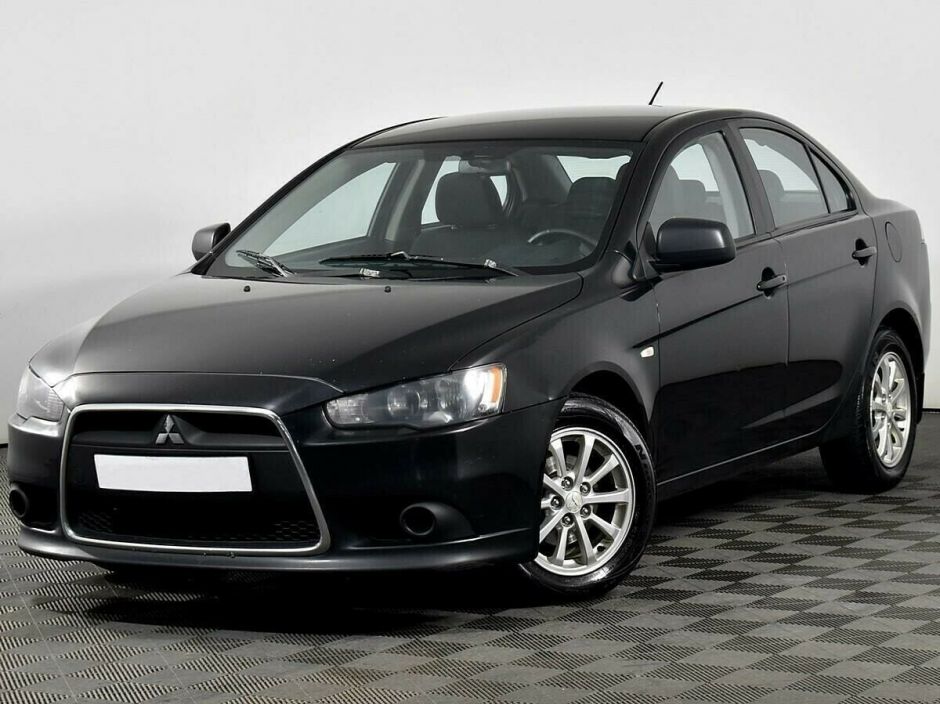 Mitsubishi Lancer, 1.6 л, МТ, 2014 фото 3