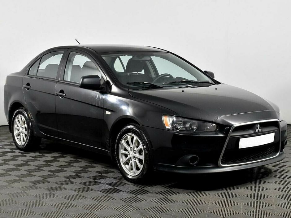 Mitsubishi Lancer, 1.6 л, МТ, 2014 фото 4